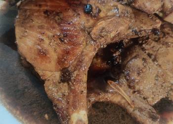 Easiest Way to Recipe Perfect Pork Chop Bistek