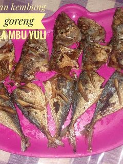 Foto resep Ikan kembung goreng