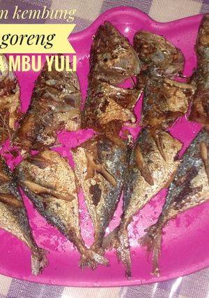 Foto resep Ikan kembung goreng
