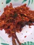 Sambal ikan tunul