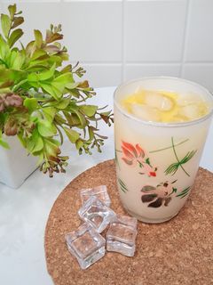 Foto resep Es Nutrisari Yakult
