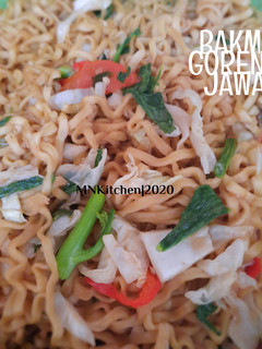 Foto resep Bakmi Goreng Jawa