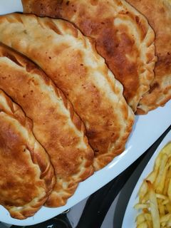 صورة لوصفة حواوشي اسكندراني