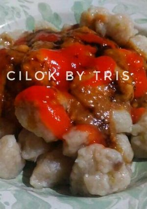 Foto resep Cilok 🍡