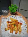 Potato Stick (Takaran Sendok)
