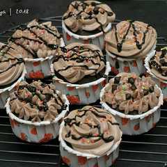 รูปของ Brownies Cup