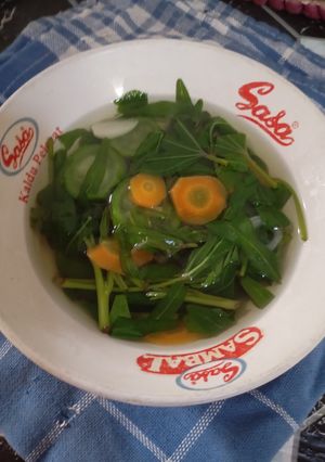 Foto resep Sayur bening