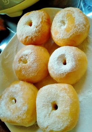 Foto resep Donat empuk