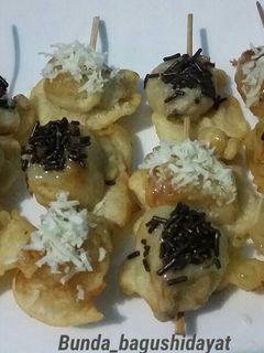 Foto resep Sate Pisang Goreng Cokju