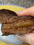Alfajores - Copitos de dulce de leche bañados en chocolate 🤍