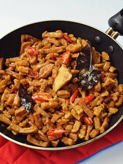 Foto resep Kering Tempe/ Orek Tempe/ Sambel Goreng Tempe