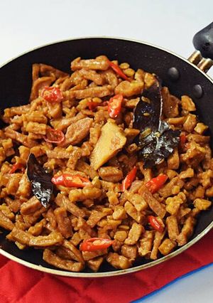 Foto resep Kering Tempe/ Orek Tempe/ Sambel Goreng Tempe