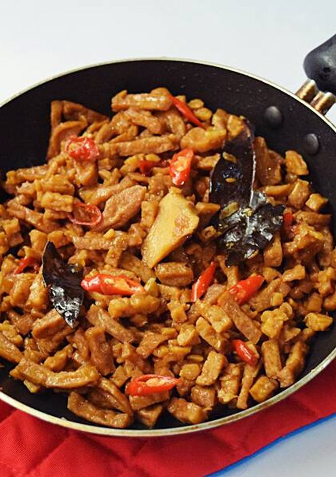 Foto resep Kering Tempe/ Orek Tempe/ Sambel Goreng Tempe