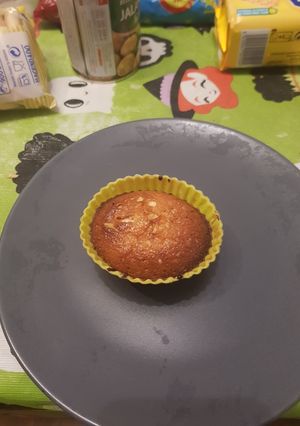 Una foto de Magdalenas de Chocolate Blanco