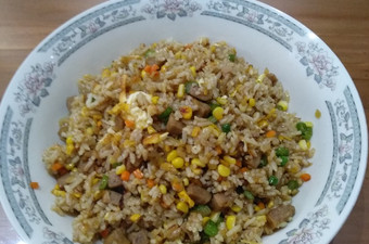Resep Nasi goreng Curry Irit Anti Gagal