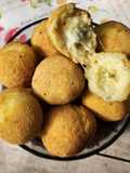 🧀💣Bombas de papa al roquefort 💣🧀