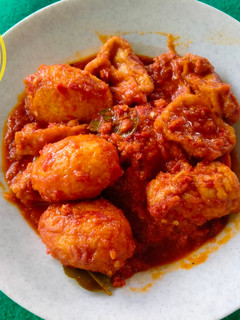 Foto resep Bali Telur Tahu
