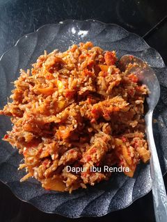 Foto resep Sambal Teri Rica