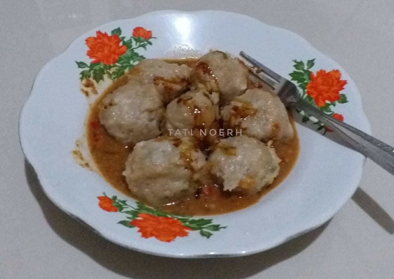Siomay Ayam
