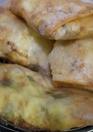 Foto resep Martabak Tahu Telur