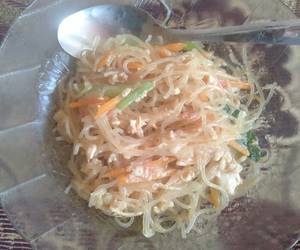 Ini Caranya Soun goreng pedas Mantul Banget