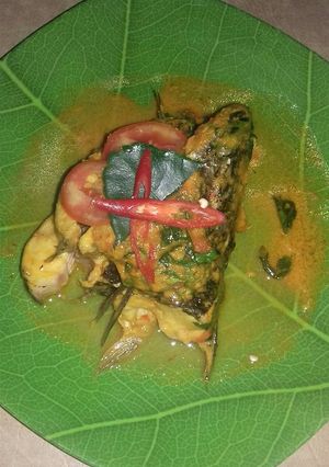 Foto resep Gabus rujak kuah kemangj