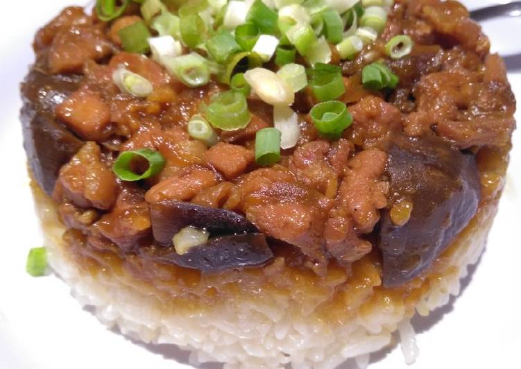 Resep Nasi Tim Anti Gagal