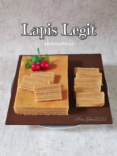Foto resep Lapis Legit Ekonomis