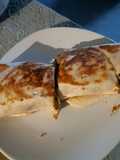 Homemade Burritos