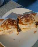 Burritos caseros