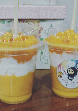 Foto resep King Mango Thai ala Bunda