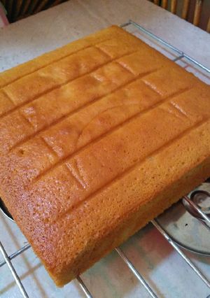 Foto resep Bolu Pisang
