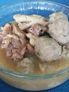 Foto resep Bakso Sapi (Pentol Kasar)