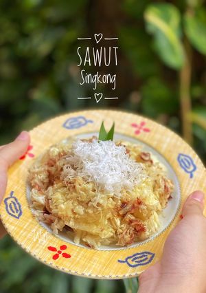 Foto resep Sawut Singkong