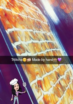 صورة لوصفة تريليتشا 💜