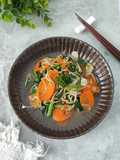 Tumis Pedas Sayuran Saus Tiram