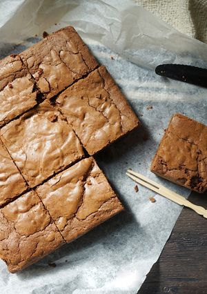 Foto resep Fudge Brownies, Gampang ga pake ribet