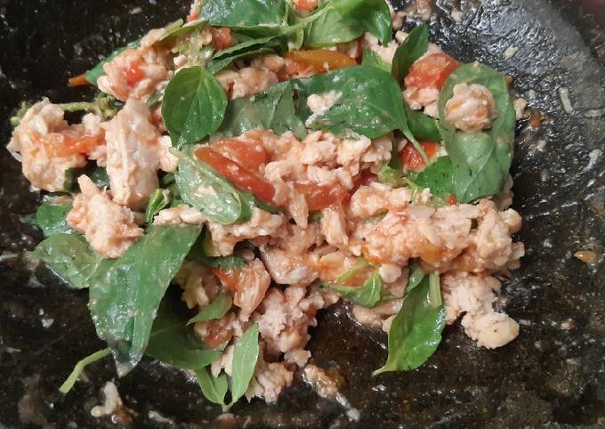 Langkah Mudah untuk Membuat Sambal tempe sehat Anti Gagal