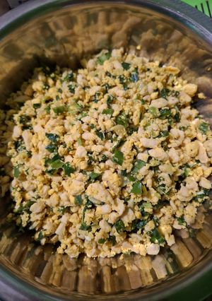 Foto resep Isian martabak