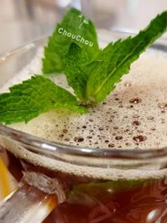 صورة لوصفة آتاي صحراوي جزائري (شاي)