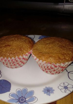 Una foto de Budincitos para la merienda !!!