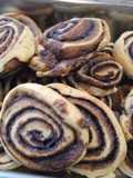 Rolls de canela