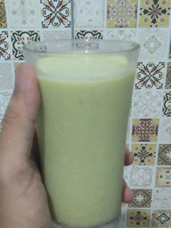 Foto resep #1 Jus alpukat pir susu kedelai