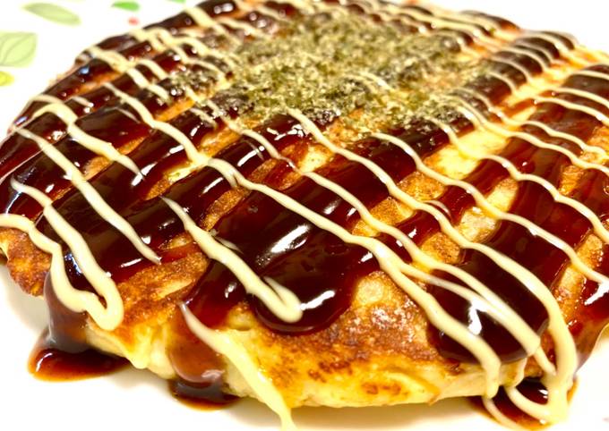 Recipe of Eric Ripert Healthy Okonomiyaki