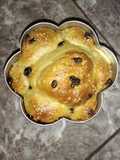 Soft milk bread