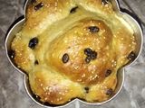 Soft milk bread