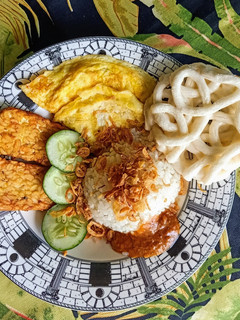Foto resep Nasi Uduk Simple
