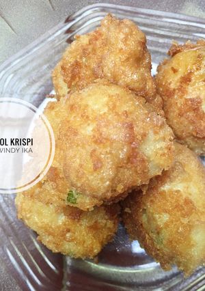 Foto resep Sempol krispi tanpa tusukan