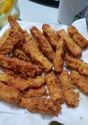 Foto resep Nugget ayam crispy