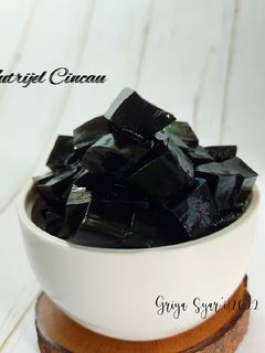 Foto resep Nutrijel Cincau